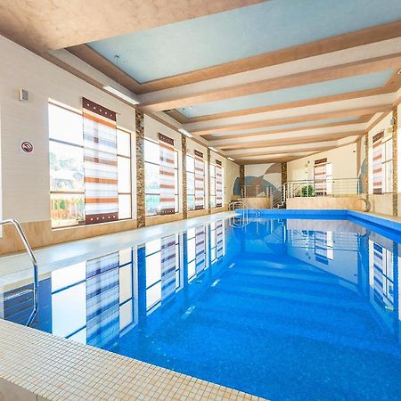 Hotel Olivia Medical Spa Skomielna Czarna Экстерьер фото
