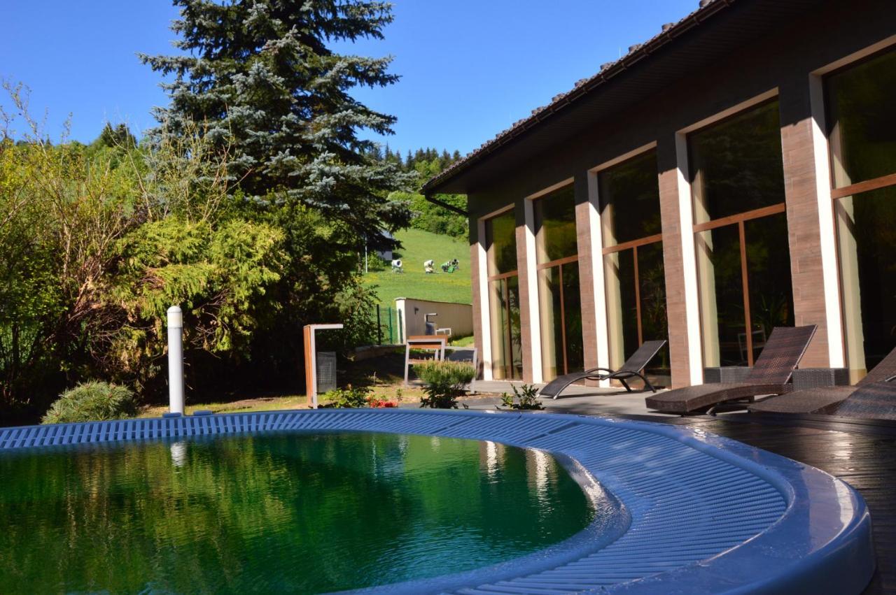 Hotel Olivia Medical Spa Skomielna Czarna Экстерьер фото