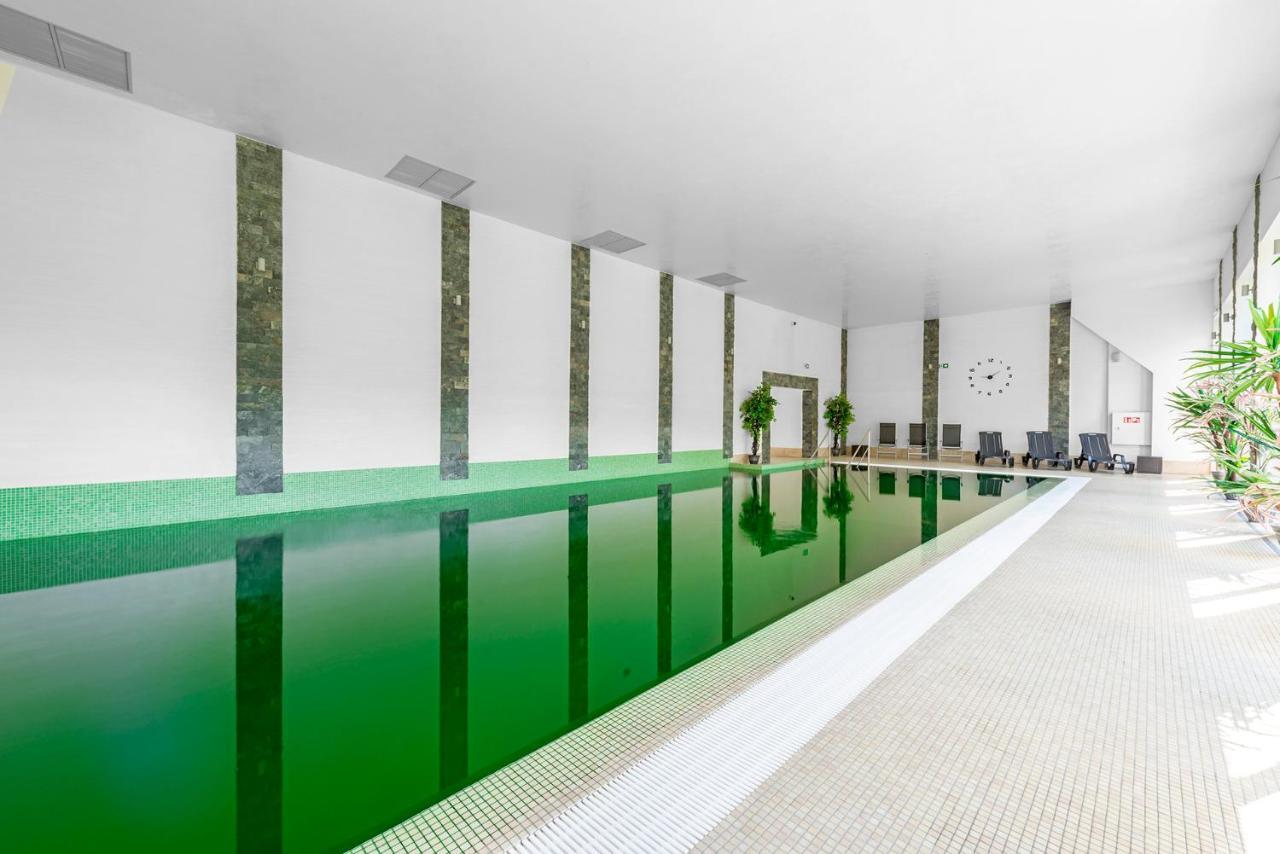 Hotel Olivia Medical Spa Skomielna Czarna Экстерьер фото