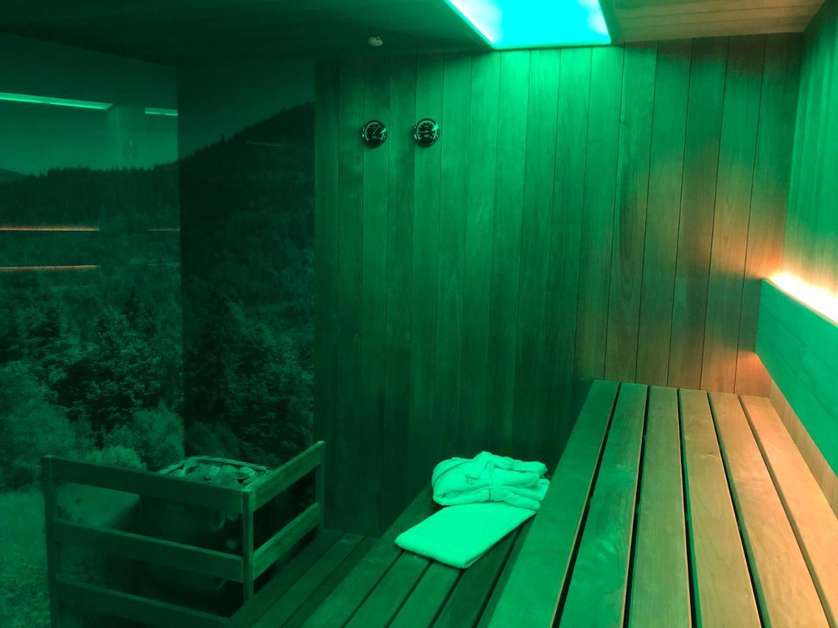 Hotel Olivia Medical Spa Skomielna Czarna Экстерьер фото