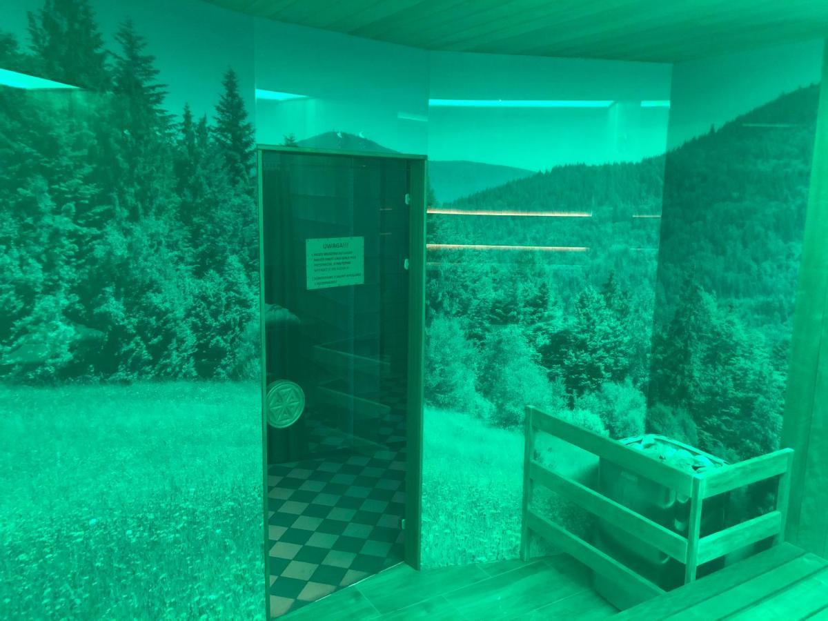 Hotel Olivia Medical Spa Skomielna Czarna Экстерьер фото