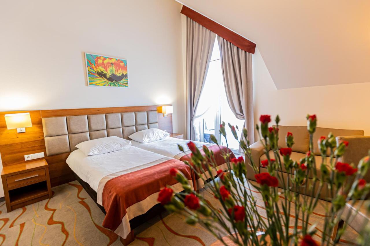 Hotel Olivia Medical Spa Skomielna Czarna Экстерьер фото