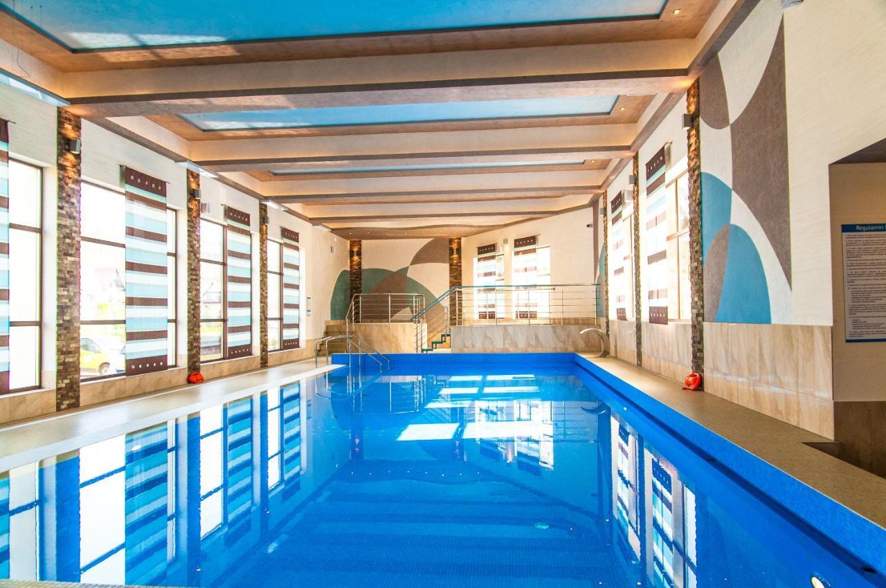 Hotel Olivia Medical Spa Skomielna Czarna Экстерьер фото